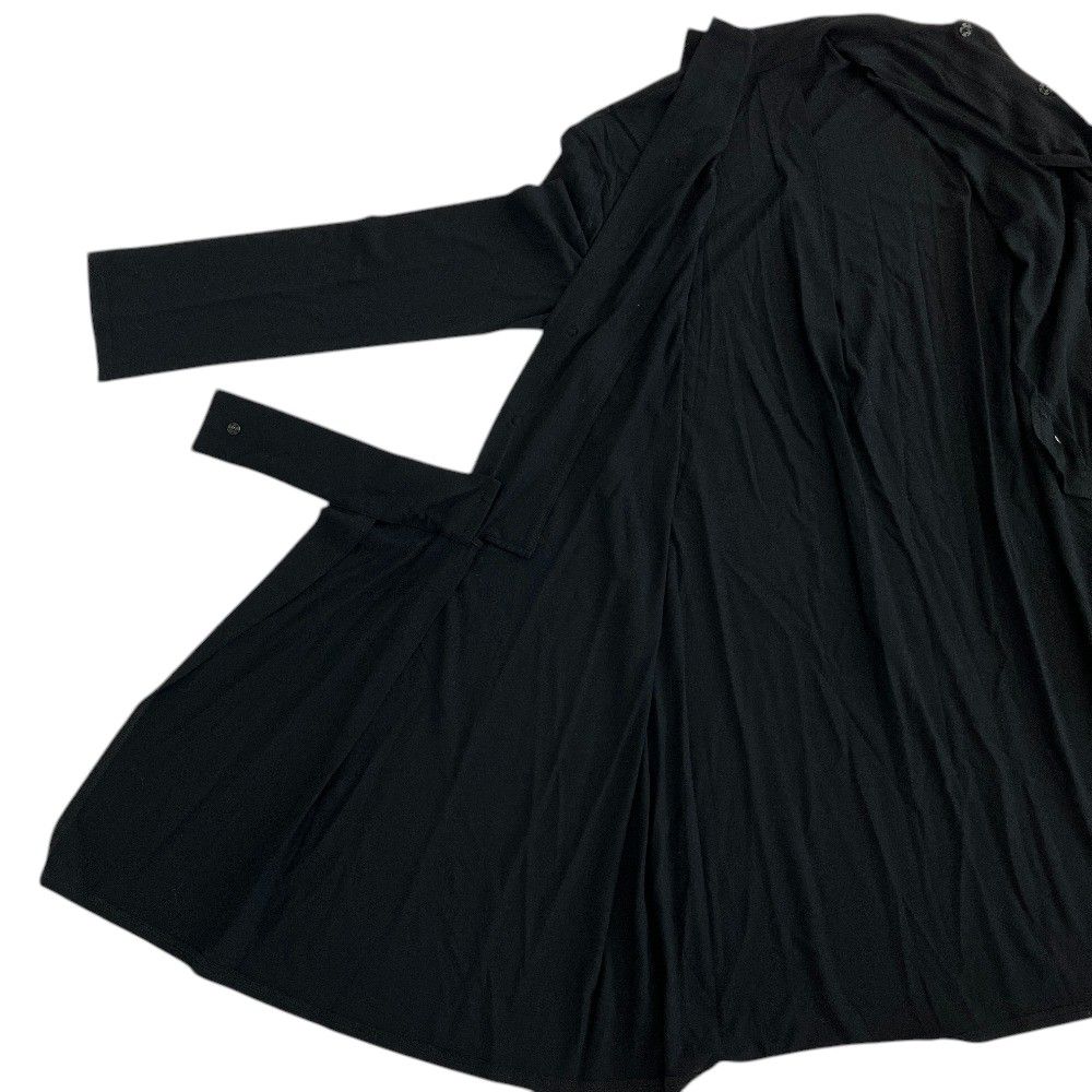 美品 Yohji Yamamoto +NOIR ヨウジヤマモト プリュスノアール 変形
