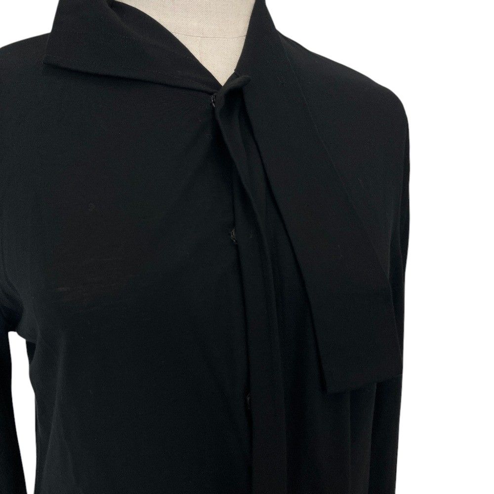 美品 Yohji Yamamoto +NOIR ヨウジヤマモト プリュスノアール 変形