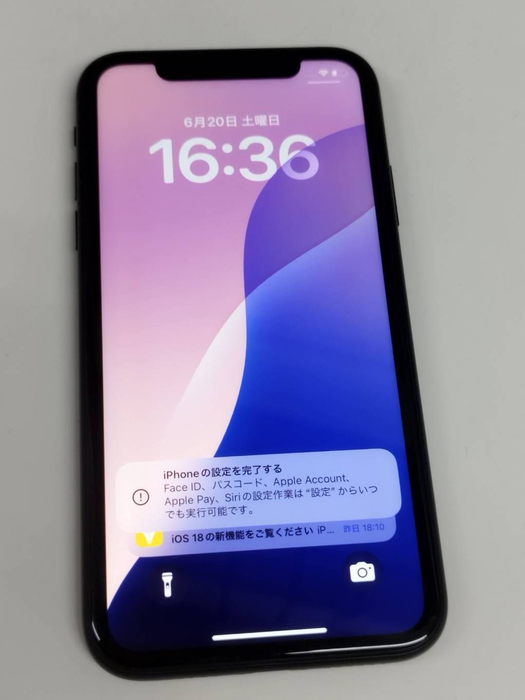 SIMフリー】iPhone XR/A2106/64GB/ブラック〈MT002J/A〉 - メルカリ