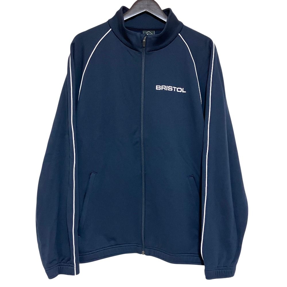 美品 24AW FCRB エフシーアールビー ブリストル CLASSIC TRACK JACKET