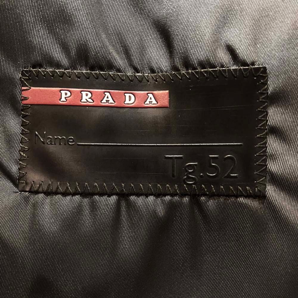 美品 PRADA SPORT プラダスポーツ ヴィンテージ ポリウレタン