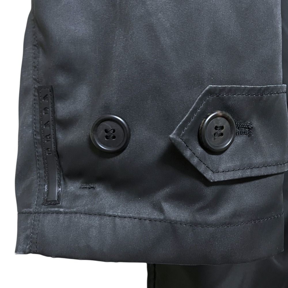 美品 PRADA SPORT プラダスポーツ ヴィンテージ ポリウレタン