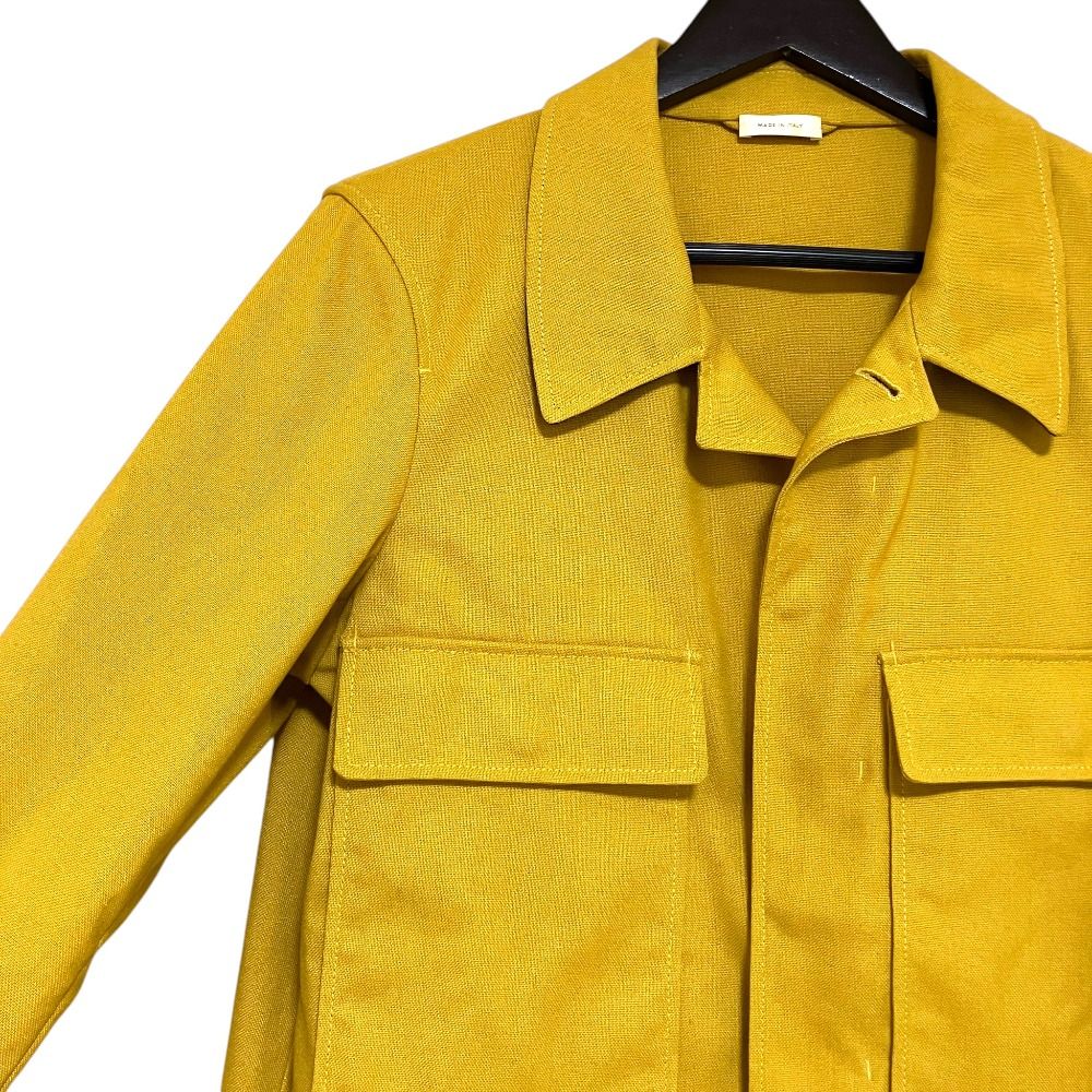 美品 JIL SANDER ジルサンダー 本人期 ハンティングジャケット