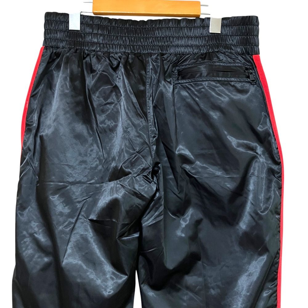 美品 DOLCE&GABBANA ドルチェ&ガッバーナ サイドライン サテン 