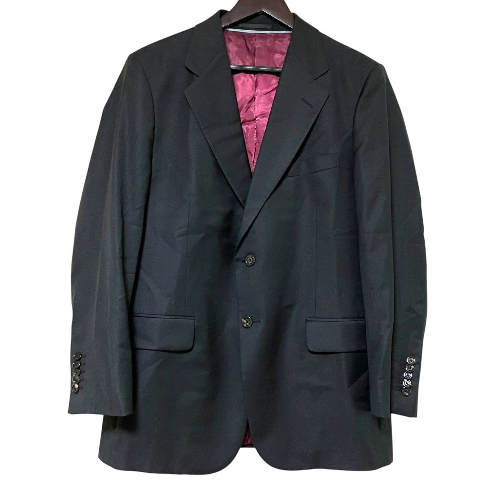 美品 GUCCI グッチ ミケーレ期 ソリッド テーラードジャケット+