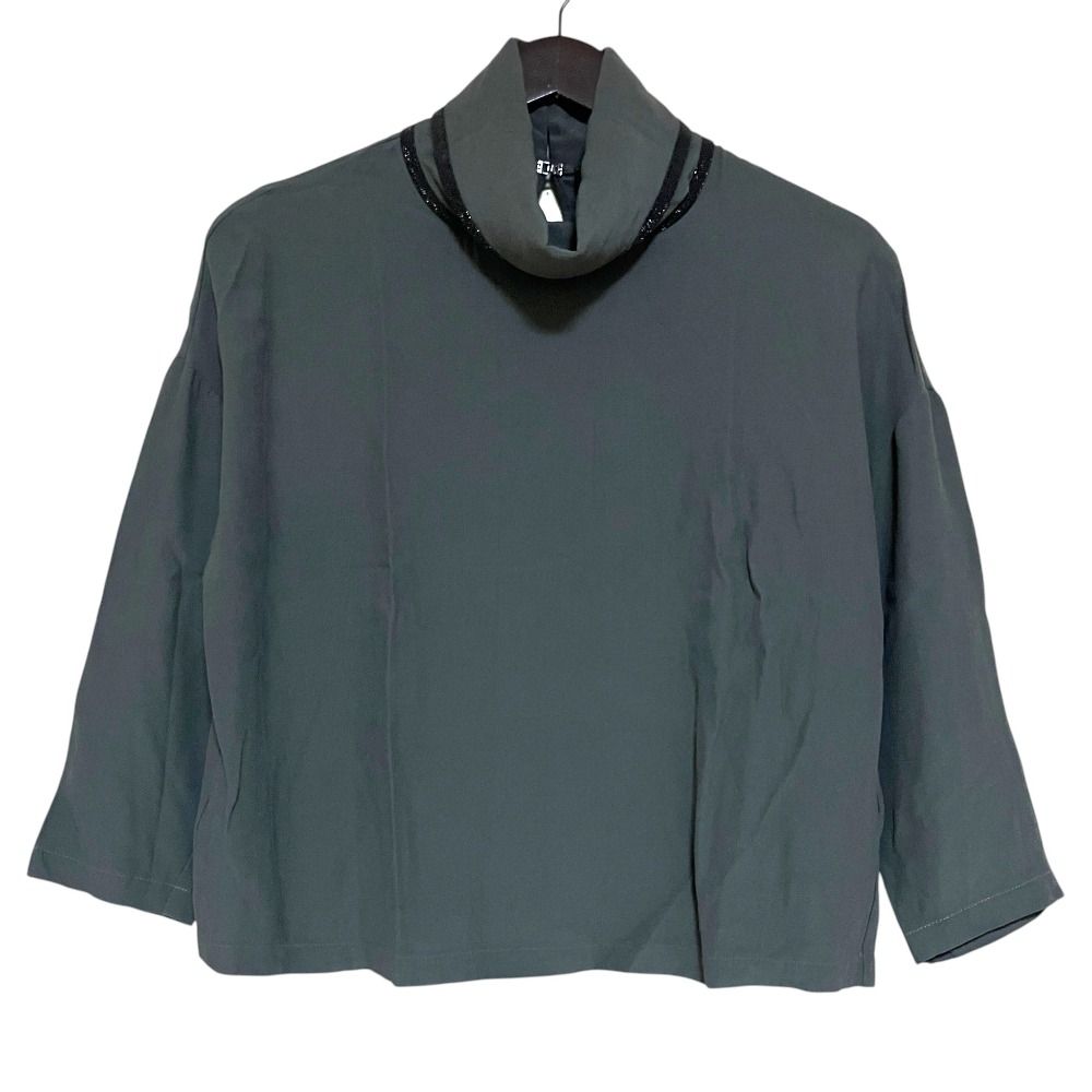 美品 FABIANA FILIPPI ファビアナフィリッピ モニーレ装飾