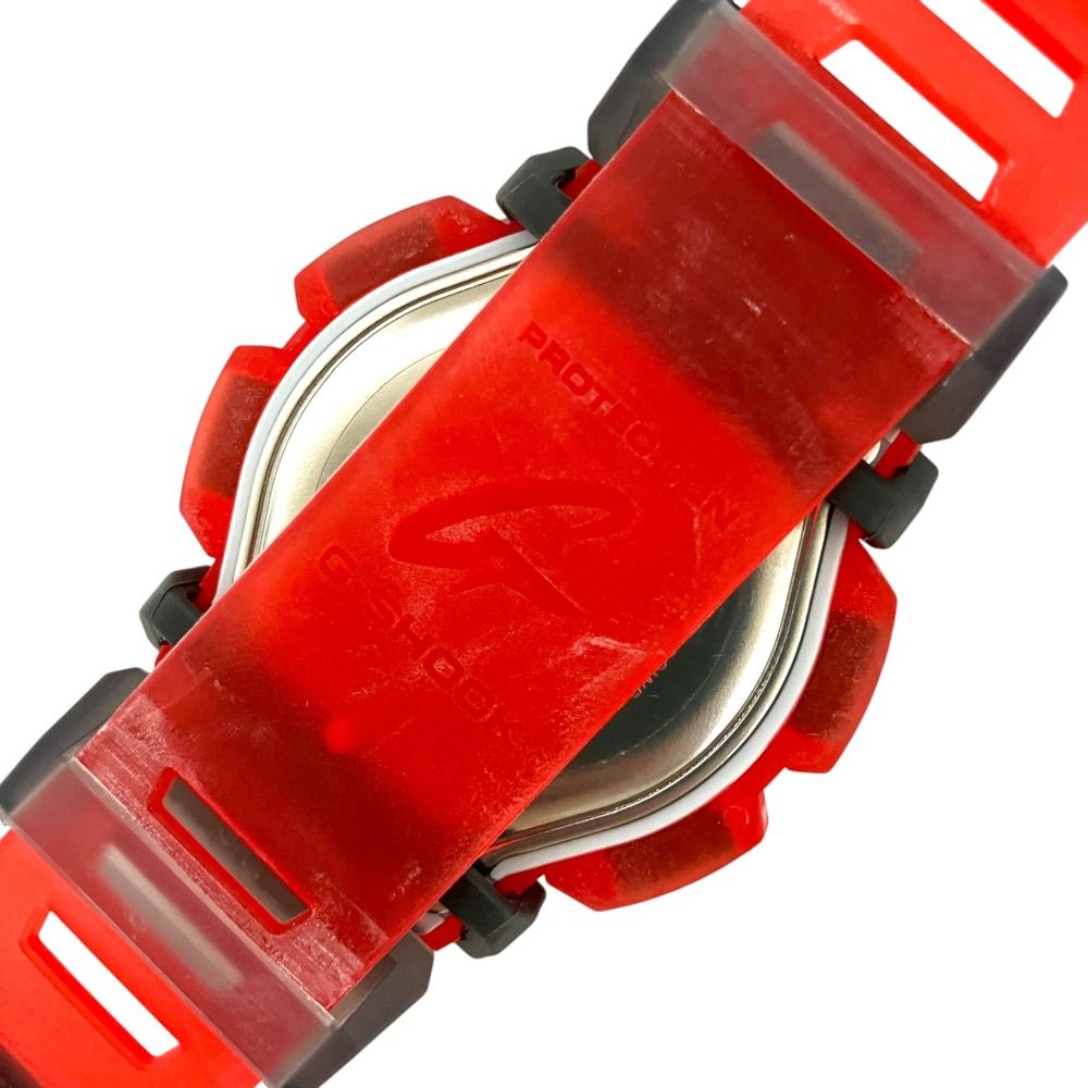 ジャンク品 CASIO G-SHOCK 98年 フランス ワールドカップ 記念モデル