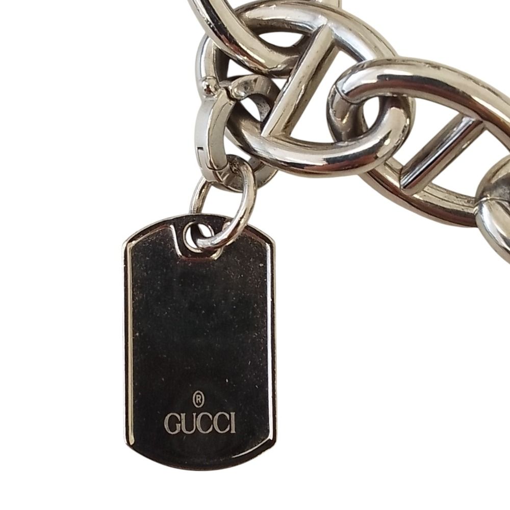 美品 GUCCI グッチ 107 Gチャーム ブレスレットウォッチ クォーツ