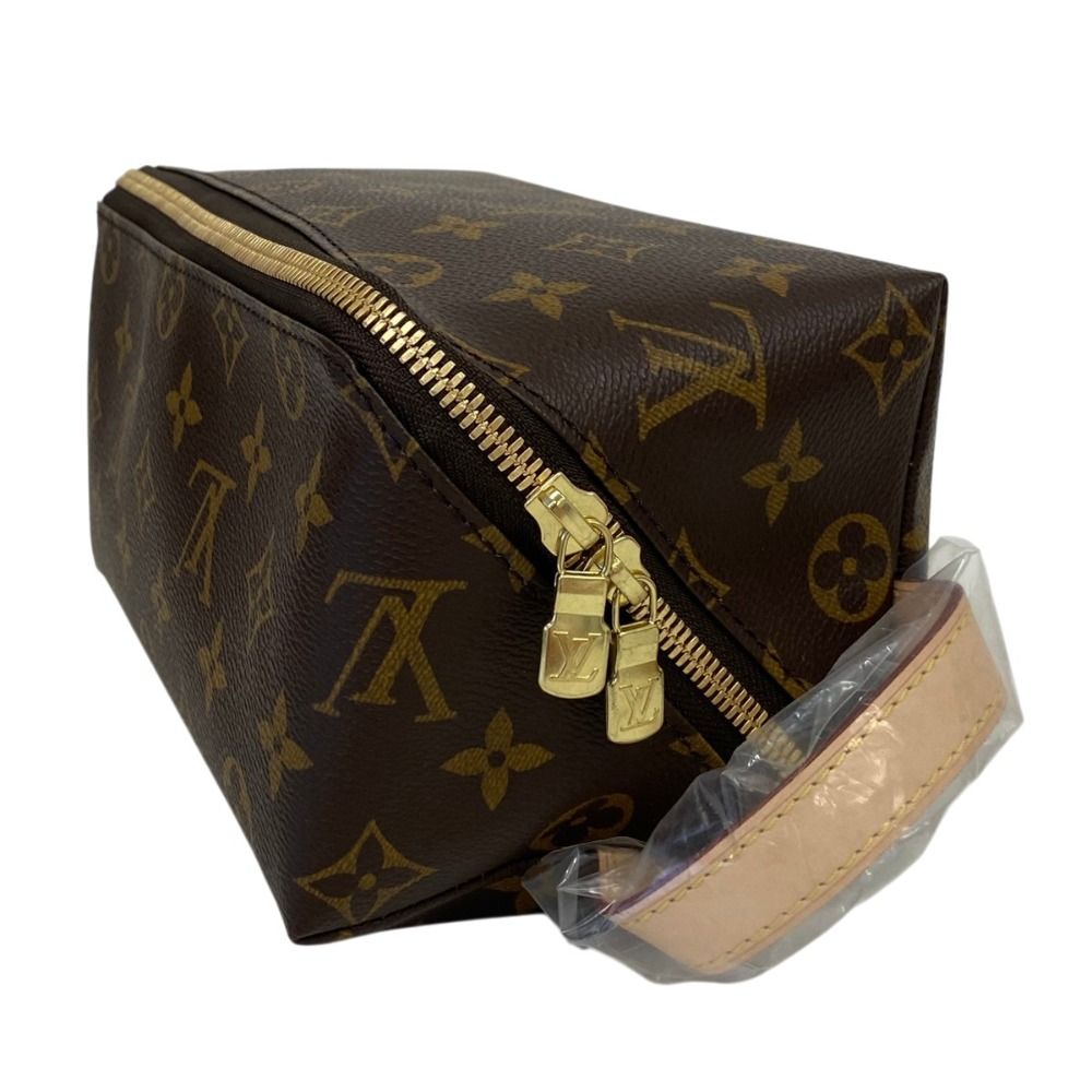 良品 Louis Vuitton ルイヴィトン モノグラム シューズケアキット