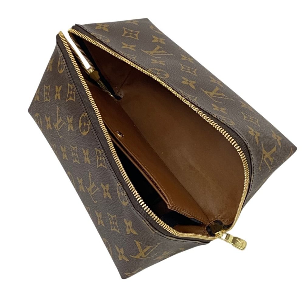 良品 Louis Vuitton ルイヴィトン モノグラム シューズケアキット