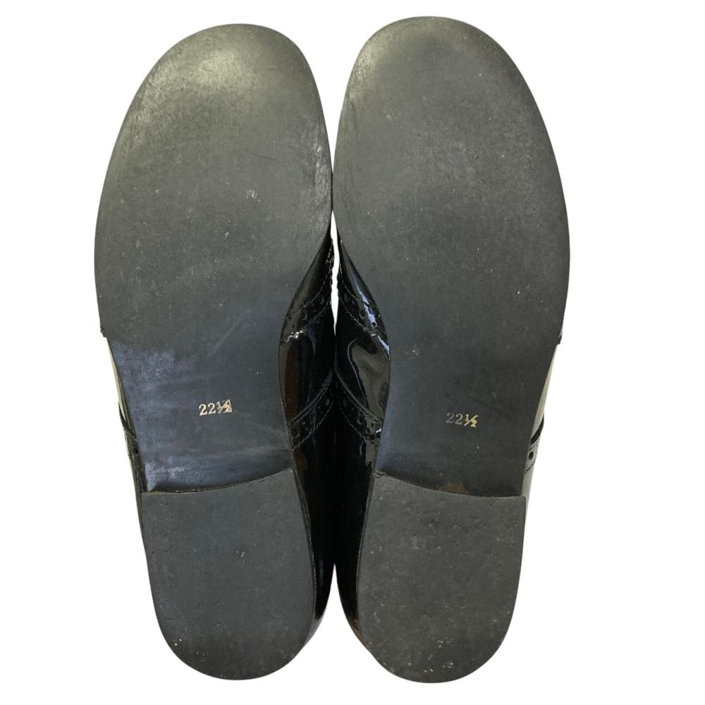 良品 tricot COMME des GARCONS トリココムデギャルソン ローファー