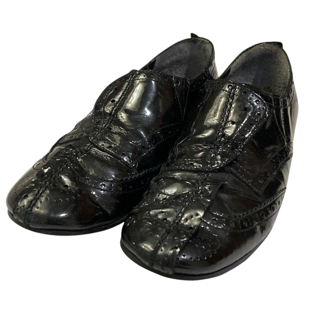 良品 tricot COMME des GARCONS トリココムデギャルソン ローファー