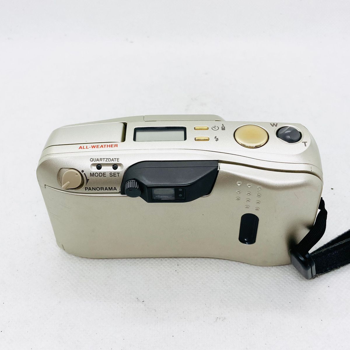 OLYMPUS オリンパス μ ミュー ZOOM 140 DELUXE コンパクトフィルム