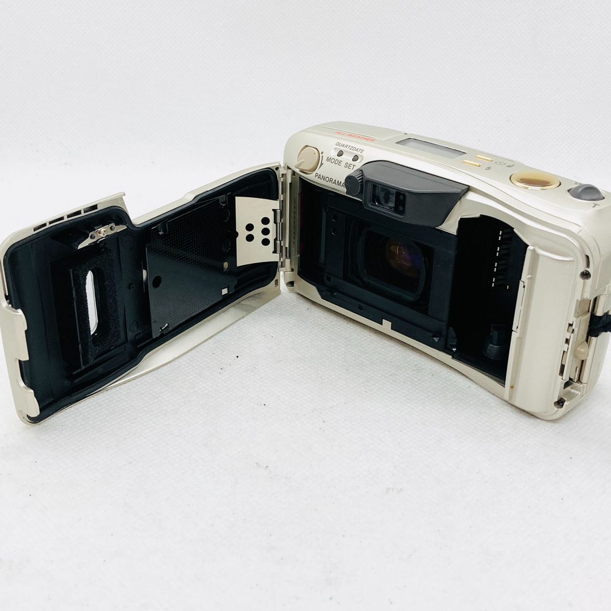 OLYMPUS オリンパス μ ミュー ZOOM 140 DELUXE コンパクトフィルム