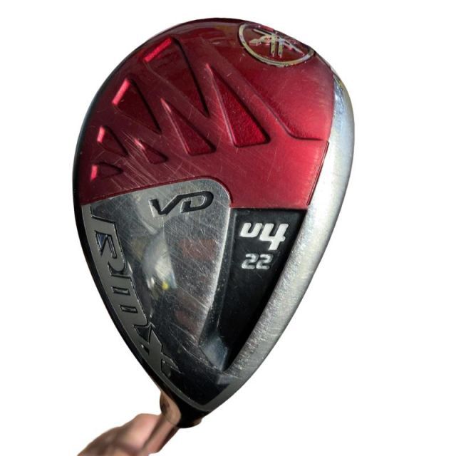 中古】 ヤマハ RMX VD U4 ユーティリティ UT Diamana h YR (フレックス