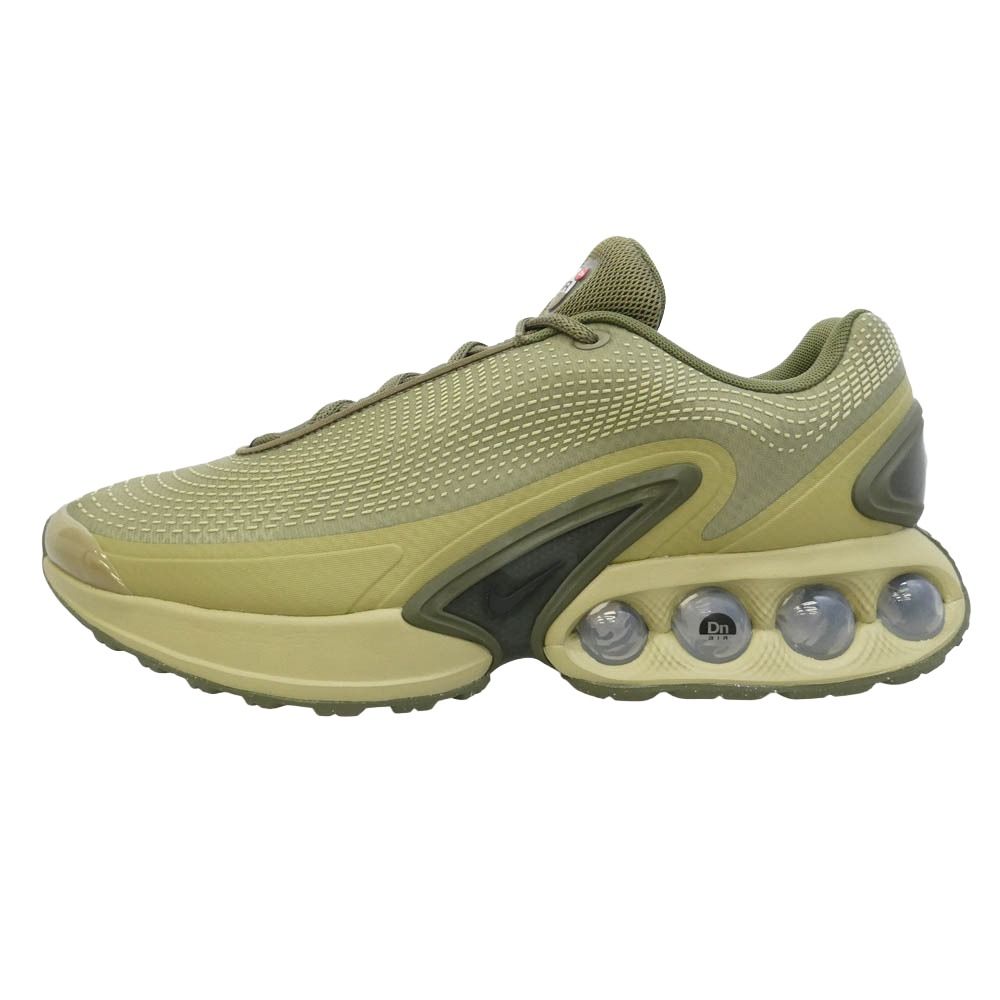 NIKE ナイキ DV3337-201 AIR MAX DN エアマックス ローカット スニーカー カーキ系 30cm【極上美品】【中古】
