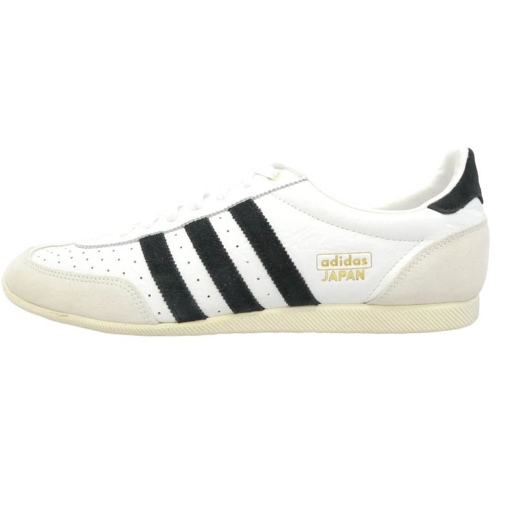 adidas アディダス IH5489 JAPAN W ジャパン ローカット スニーカー ホワイト系 29cm【極上美品】【中古】