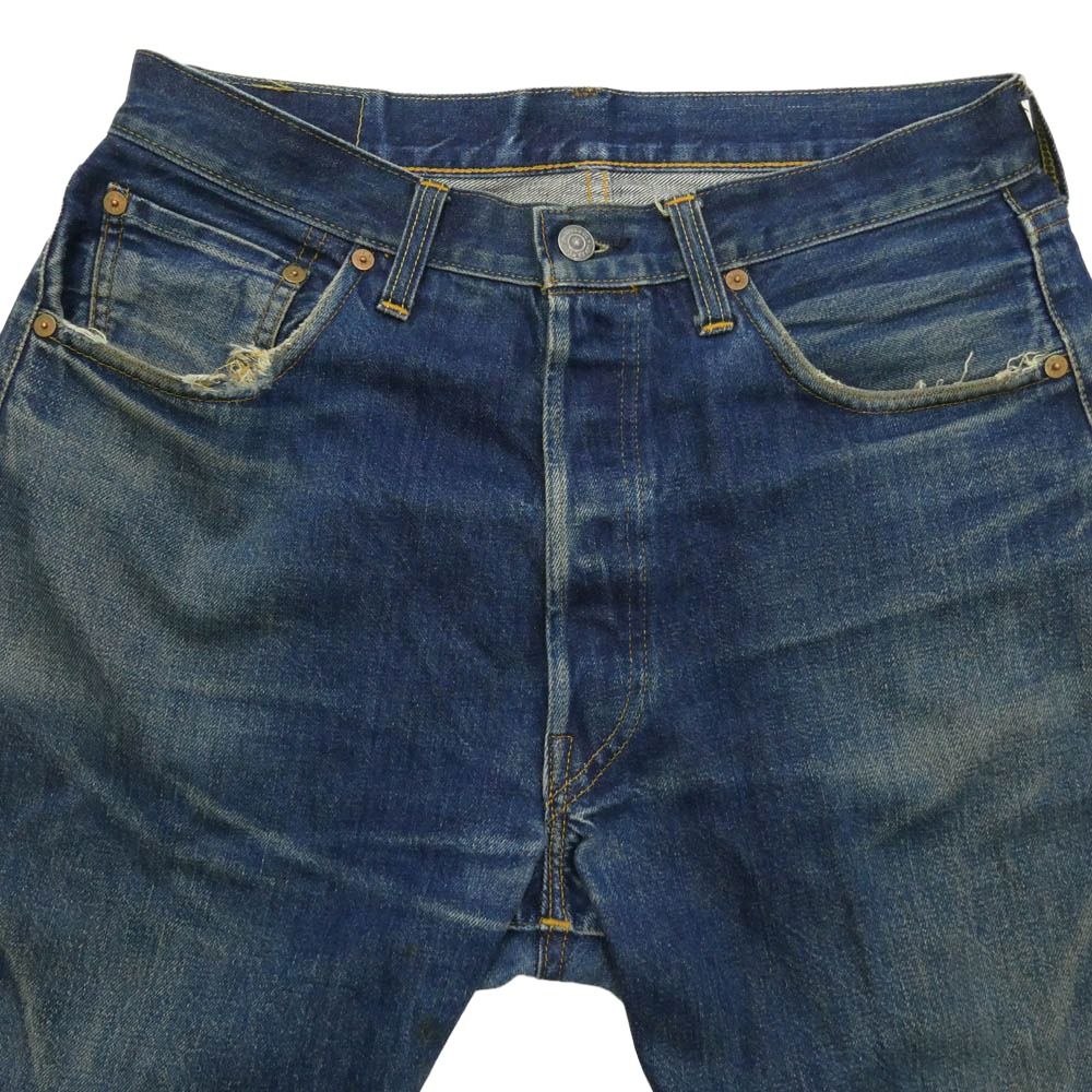 Levi's リーバイス バレンシア工場製 米国製 ボタン裏555 501XX