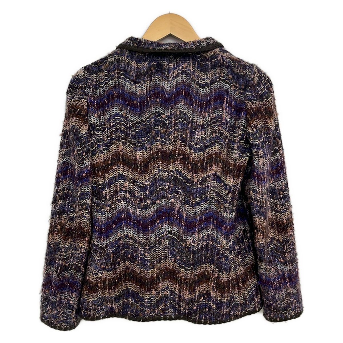 MISSONI(ミッソーニ) ジャケット サイズ42 M レディース美品