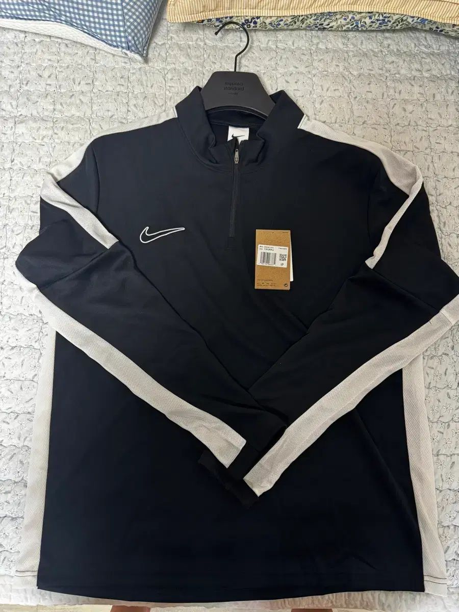 ナイキ ドライフィット アカデミー サッカー ドリル トップス XXL 新品