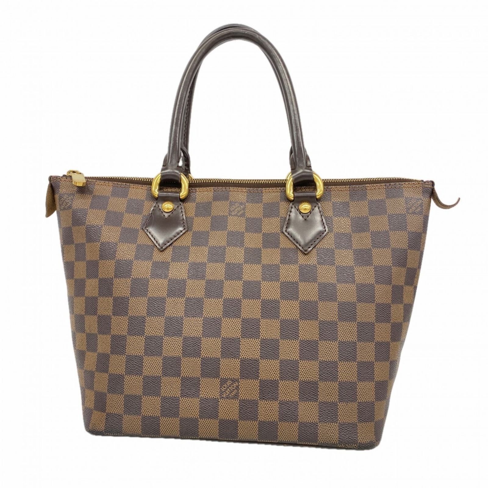 ルイ・ヴィトン(Louis Vuitton) ルイ・ヴィトン トートバッグ ダミエ サレヤPM N51183 エベヌレディース