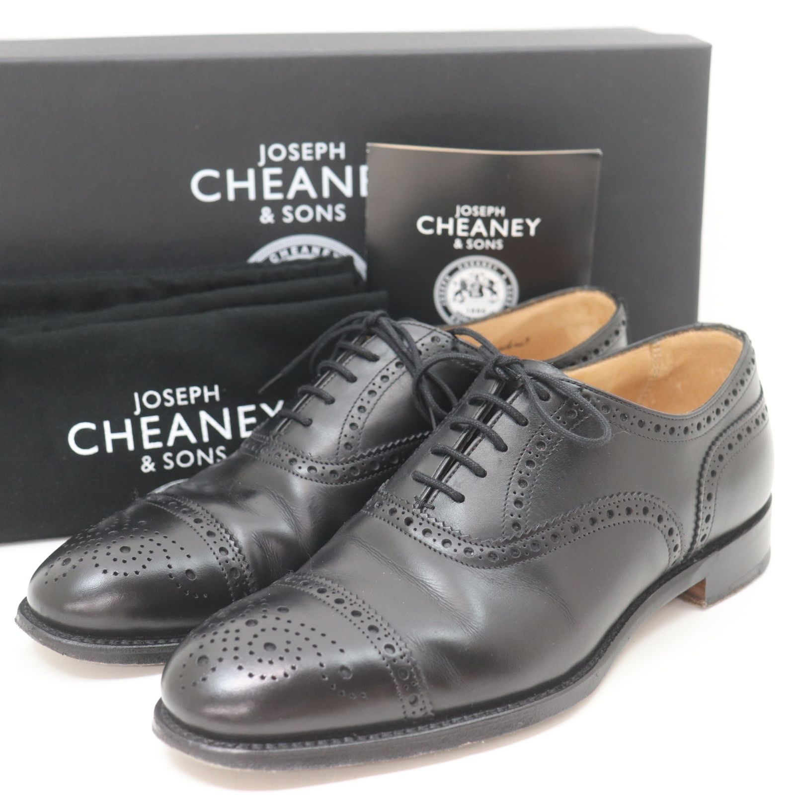 ITJOTLFX8QJO JOSEPH CHEANEY AND SONS ジョセフチーニーアンドサンズ