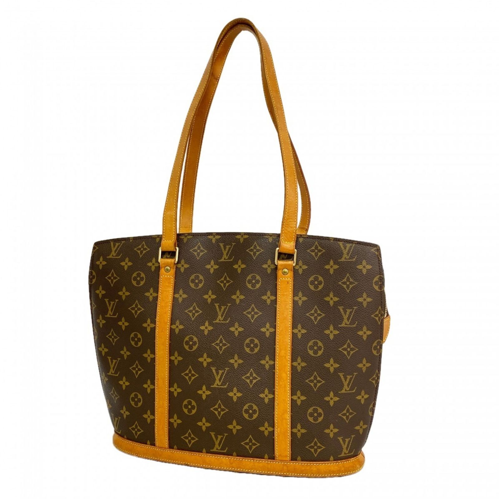 ルイ・ヴィトン(Louis Vuitton) ルイ・ヴィトン トートバッグ モノグラム バビロン M51102 ブラウンレディース