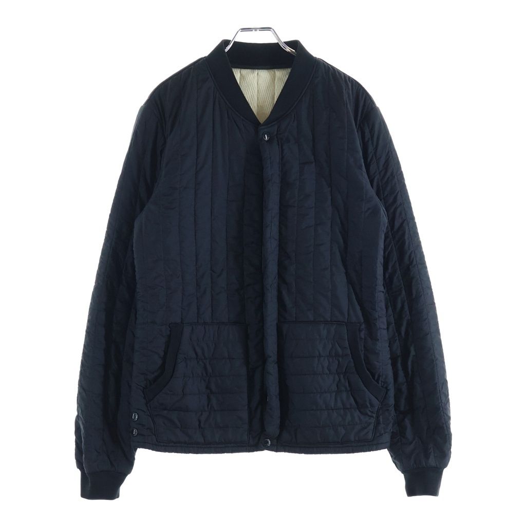 WACKO MARIA ワコマリア 14AW ザギルティーパーティーズ キルティングジャケット ブラック WACKO MARIA (ワコマリア) 14AW ザギルティーパーティーズ