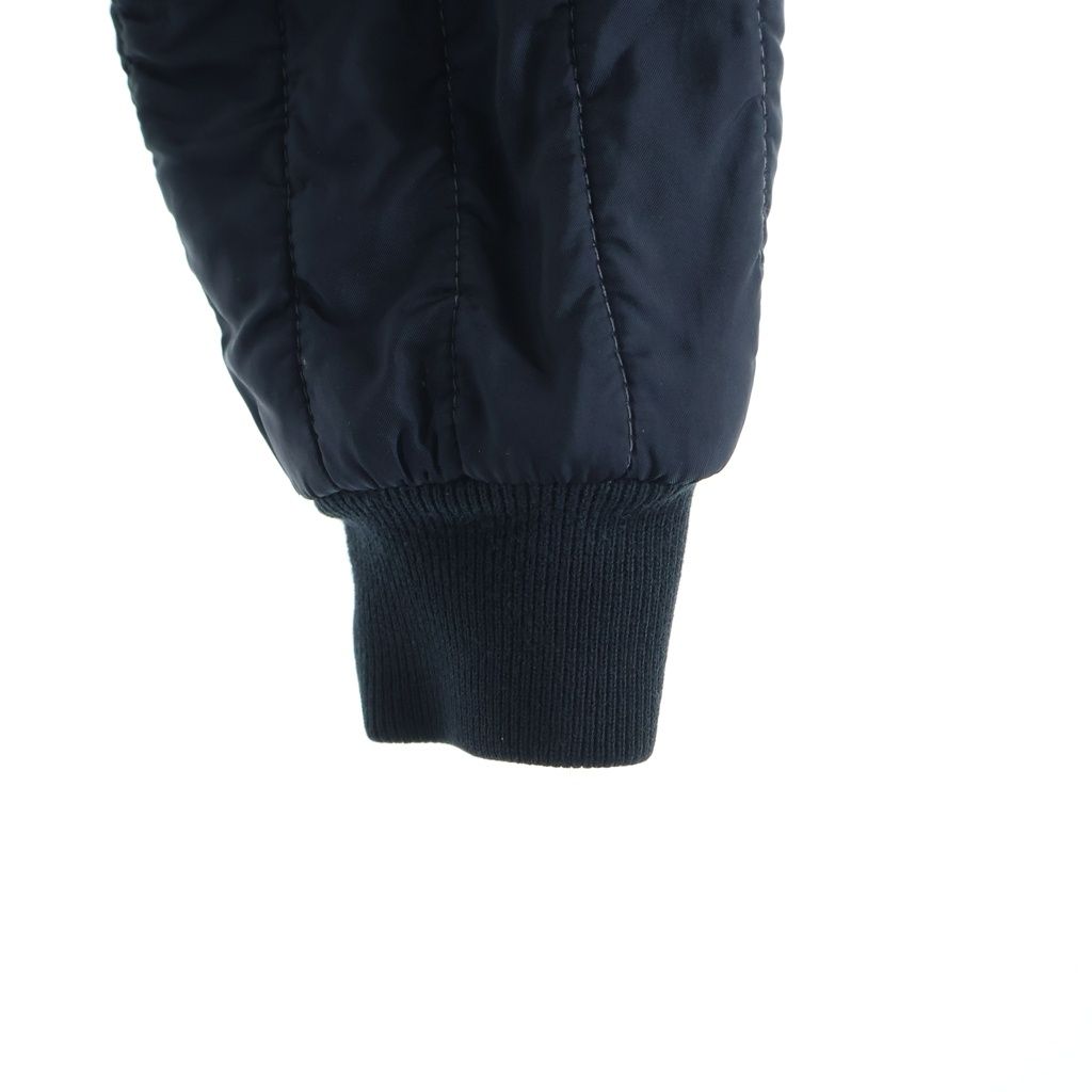 WACKO MARIA ワコマリア 14AW ザギルティーパーティーズ キルティングジャケット ブラック WACKO MARIA (ワコマリア) 14AW ザギルティーパーティーズ