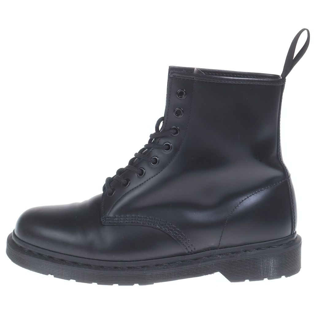Dr.Martens (ドクターマーチン) 1460 MONO 8EYE BOOT Black モノ 8ホールレザーブーツ ハイカットシューズ ブラック