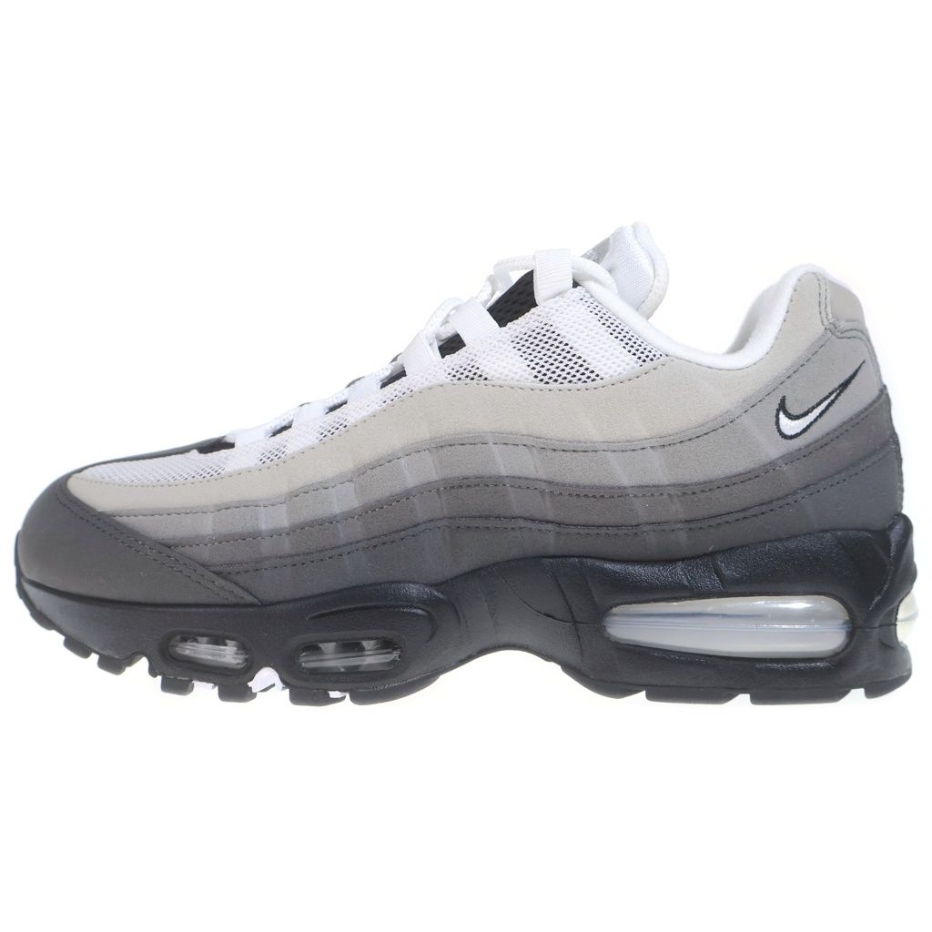 NIKE (ナイキ) AIR MAX 95 OG BIG BUBBLE GRANITE 2026 エアマックス95 OG ビッグバブル グラナイト ローカットスニーカー グレー US8.5/26.5cm HM4740-007