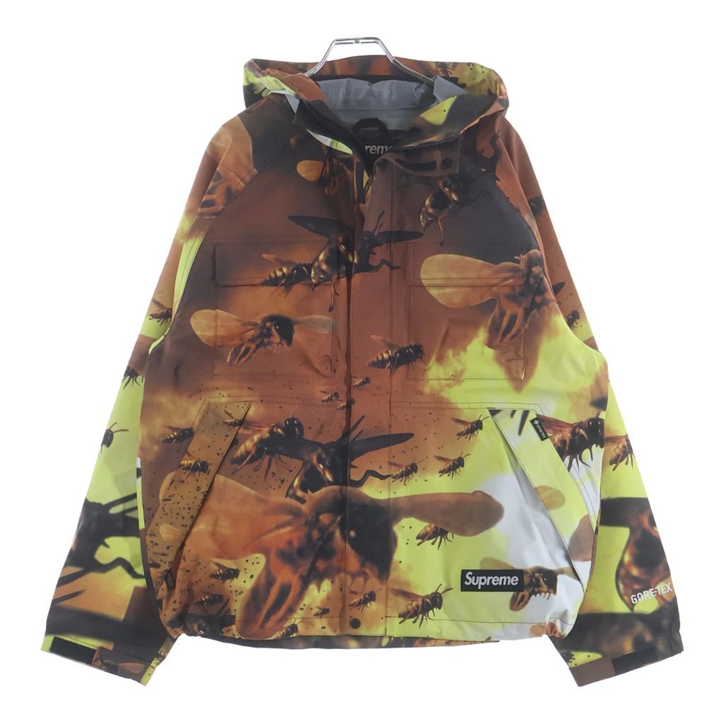 SUPREME (シュプリーム) 25AW ×Wu-Tang Clan GORE-TEX Shell Jacket ウータンクラン ゴアテックス シェルジャケット マルチ 56,064円