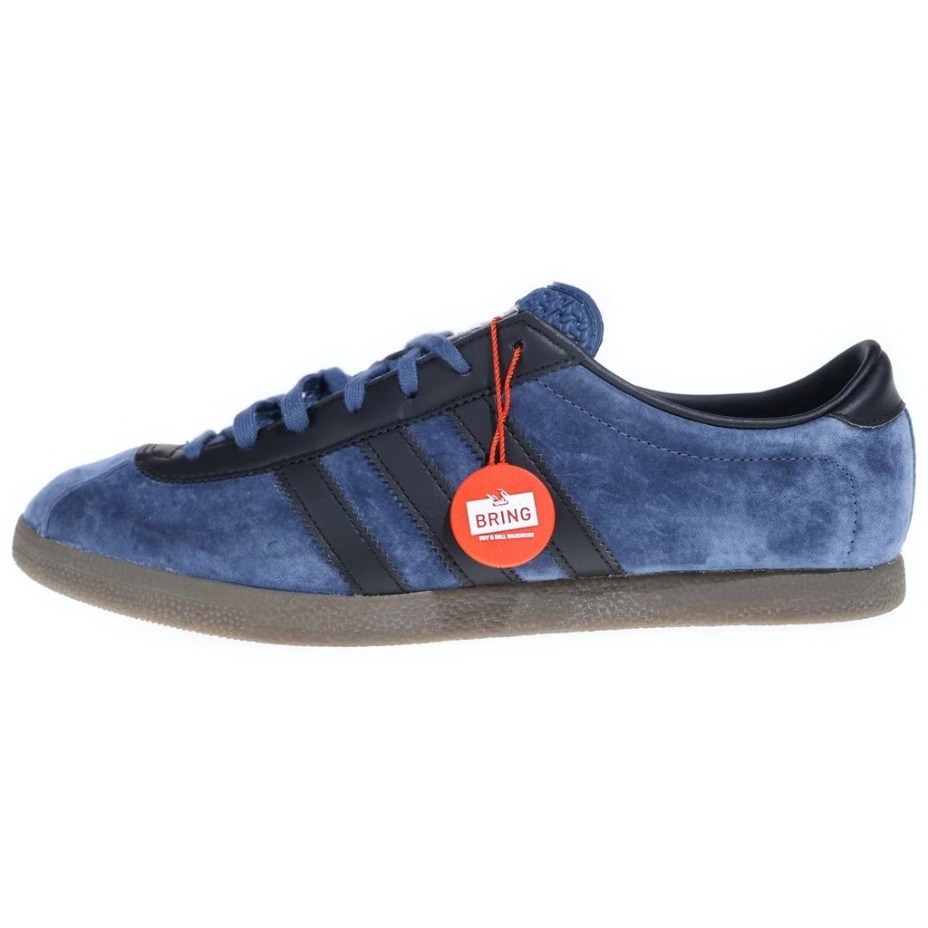 adidas (アディダス) LONDON ローカットスニーカー US9/27cm IE0825