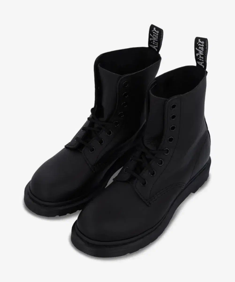 DR. MARTENS 1460 パスカル ウール ブーツ