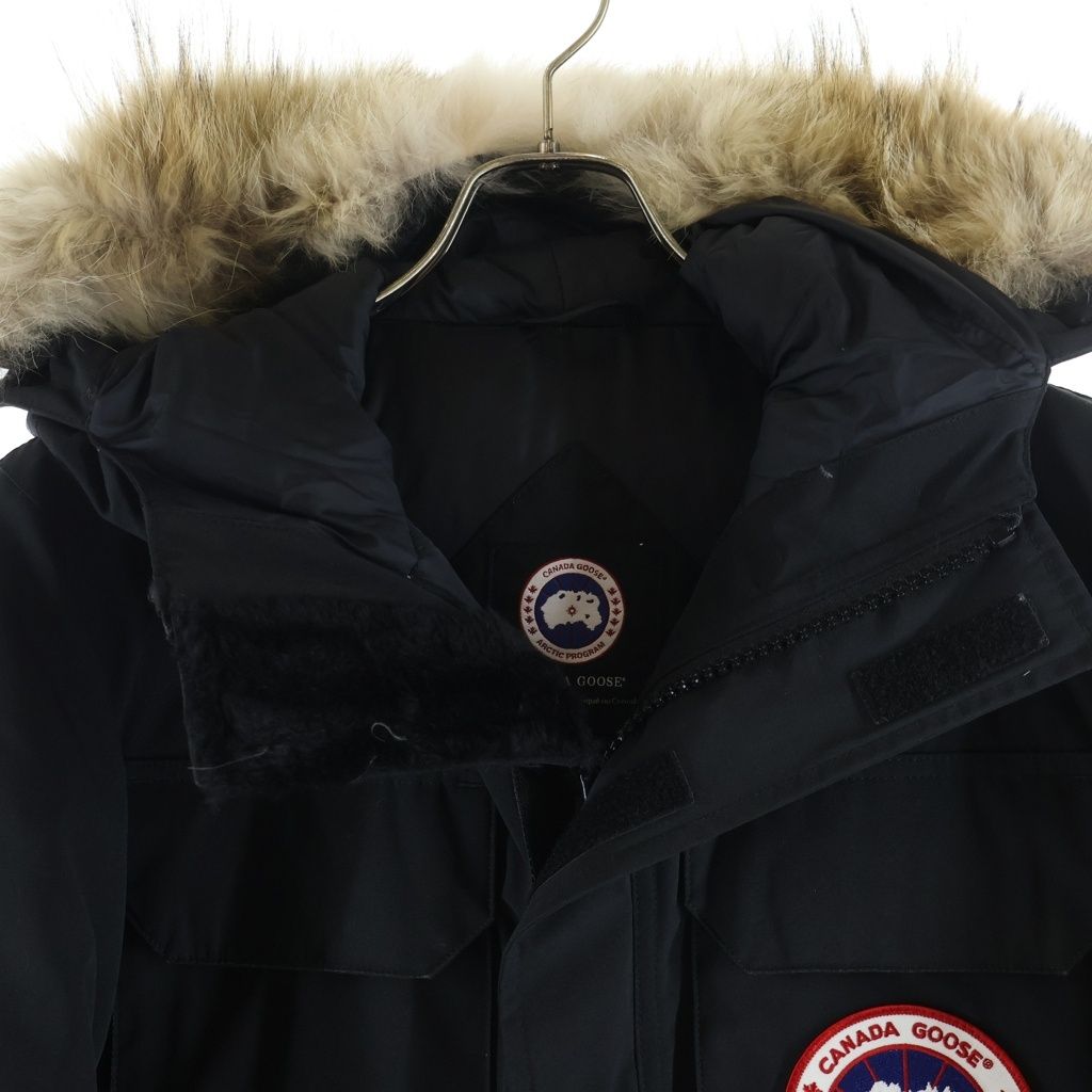 CANADA GOOSE (カナダグース) CITADEL シタデル ファーフーデッド