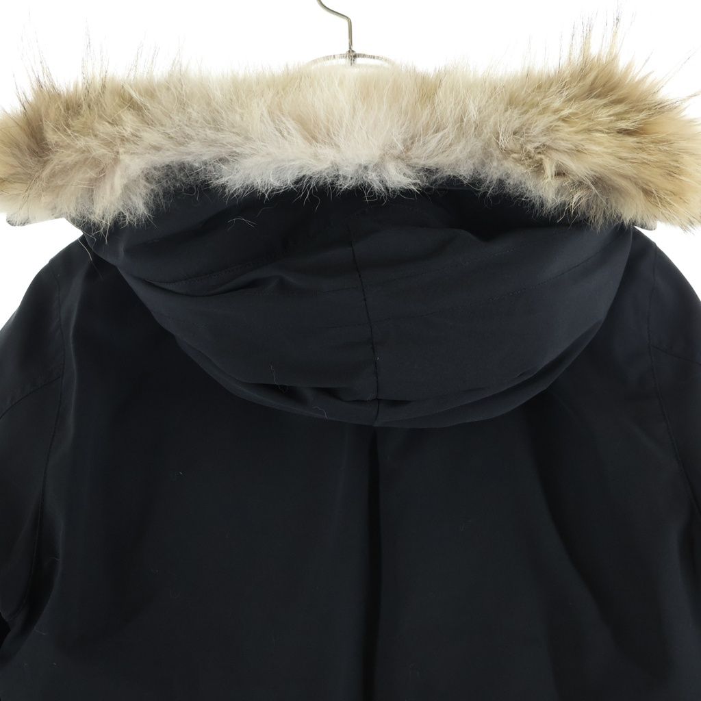 CANADA GOOSE (カナダグース) CITADEL シタデル ファーフーデッド