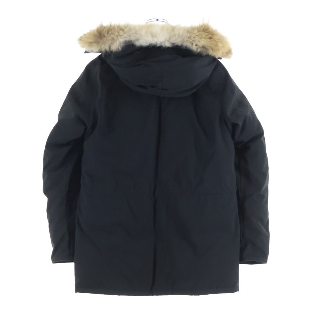CANADA GOOSE (カナダグース) CITADEL シタデル ファーフーデッド