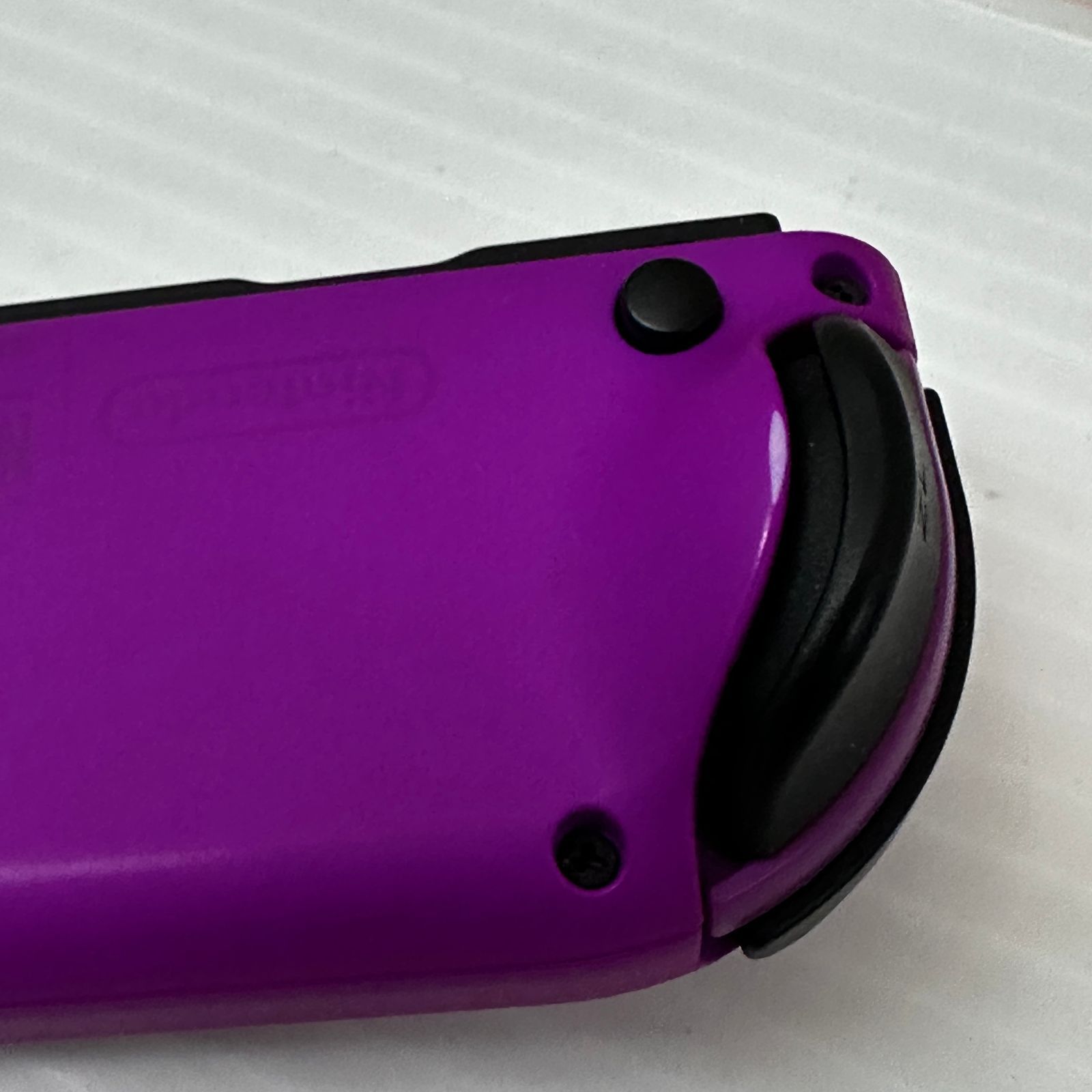 Nintendo Switch ニンテンドースイッチ (ネオンパープル / ネオン