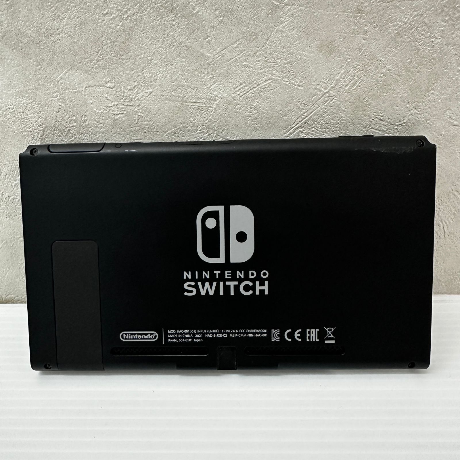 Nintendo Switch ニンテンドースイッチ (ネオンパープル / ネオン