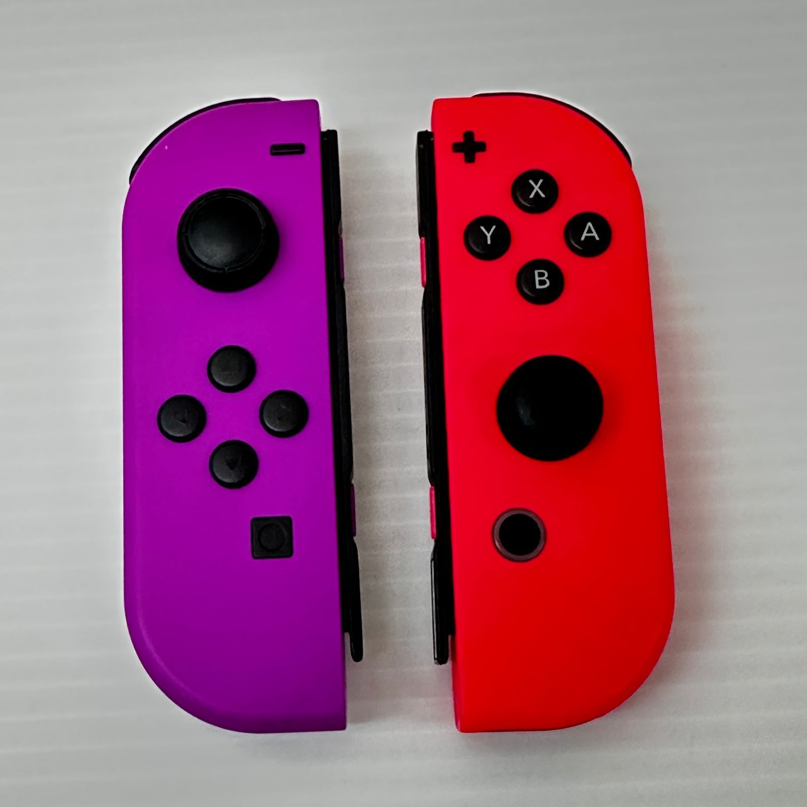 Nintendo Switch ニンテンドースイッチ (ネオンパープル / ネオン