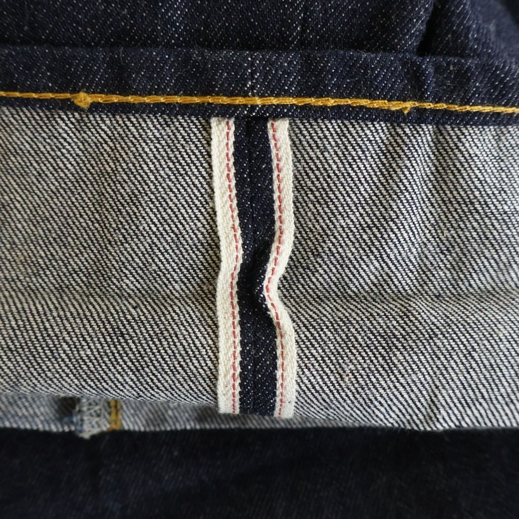Levi's (リーバイス) 1954年モデル 501ZXX 日本製 BIG E ジップフライ