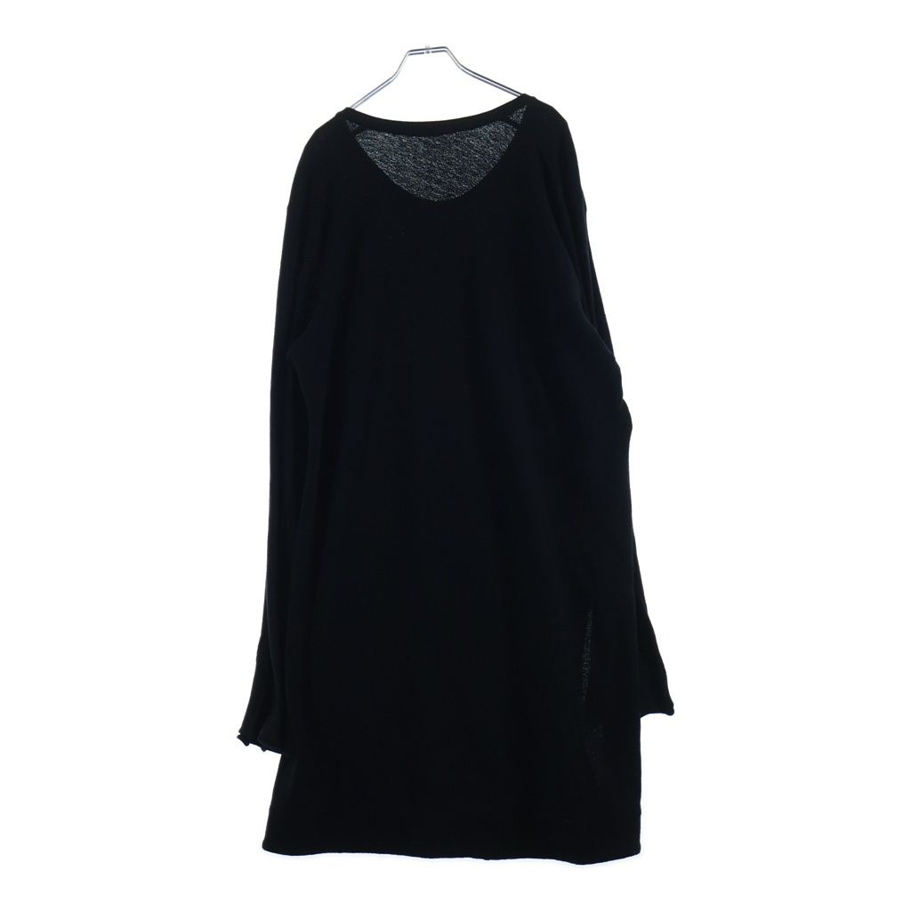 JULIUS ループヘムカットソー