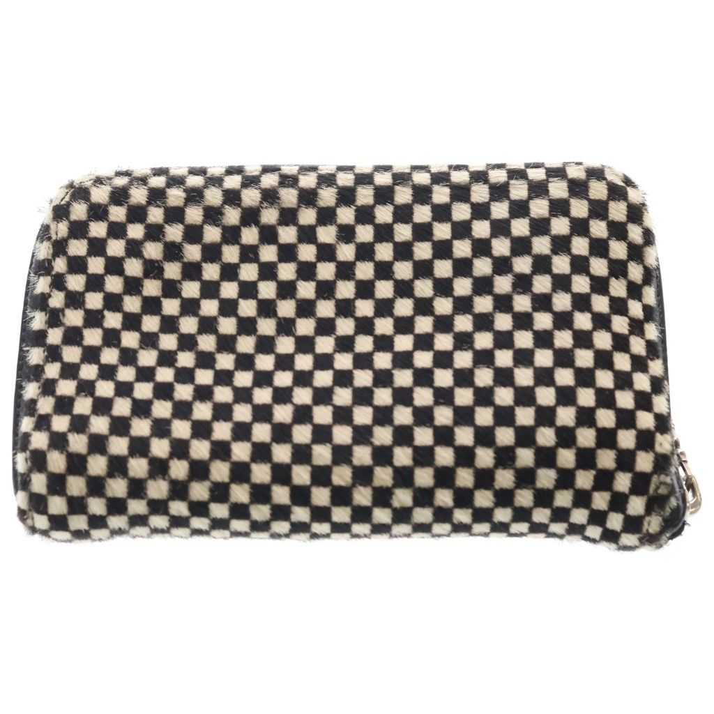 CHROME HEARTS (クロムハーツ) REC F ZIP MINI ミニラウンドジップ