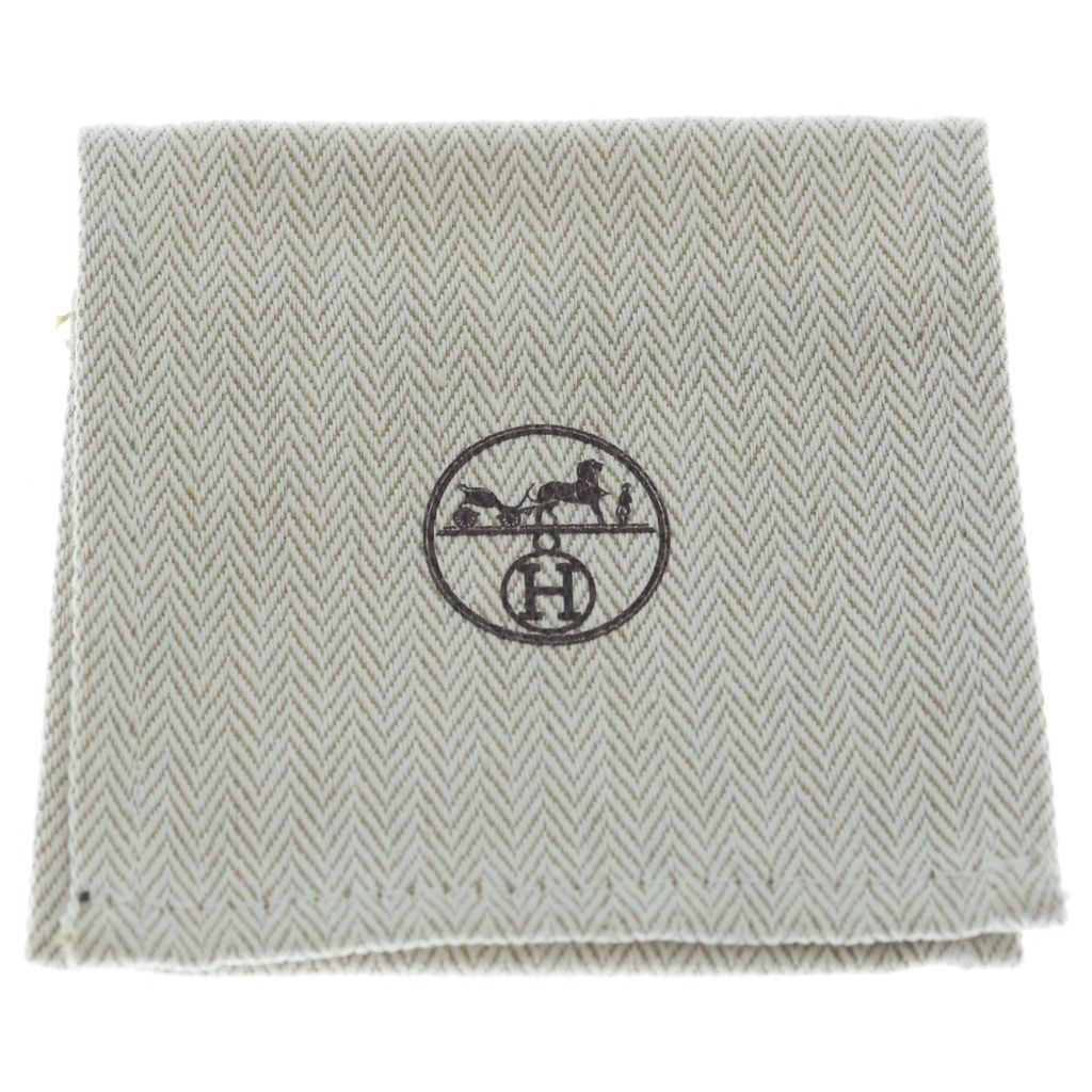 HERMES (エルメス) エクストラファン エナメル ゴールド金具