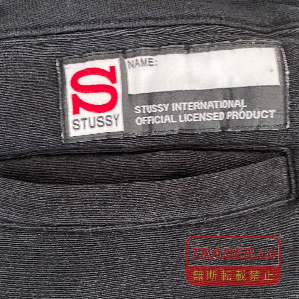 03w27329 Stussy × Champion REVERSE WEAVE ステューシー
