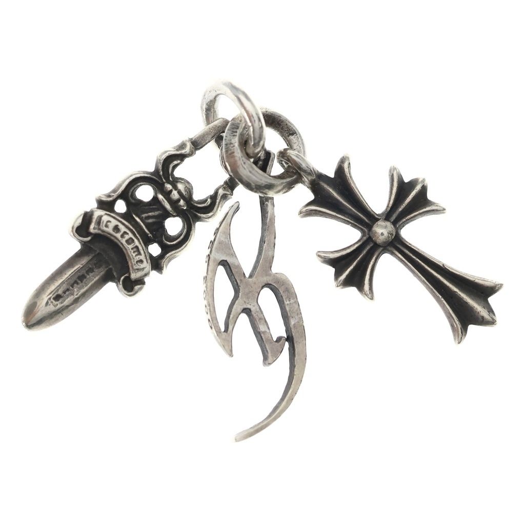 CHROME HEARTS (クロムハーツ) 氷室京介 3ピース 2000年ツアー限定