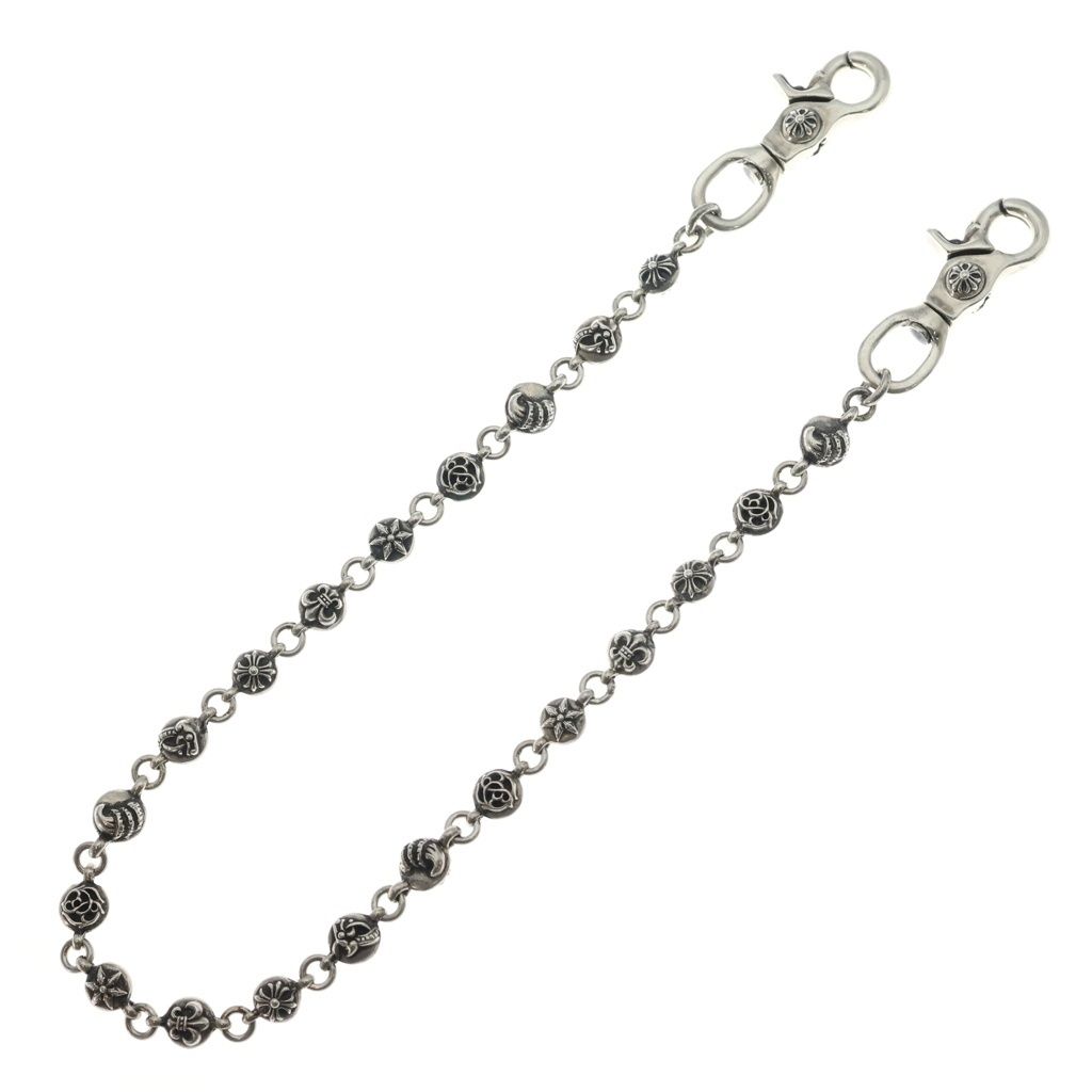 CHROME HEARTS (クロムハーツ) FANCY SHORT-2/2クリップショート