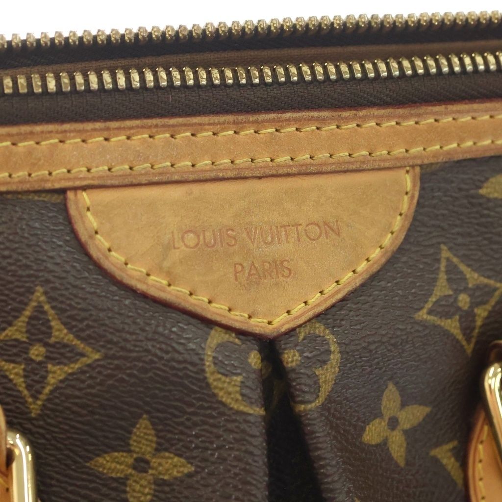 LOUIS VUITTON (ルイヴィトン) モノグラム パレルモPM 2wayバッグ