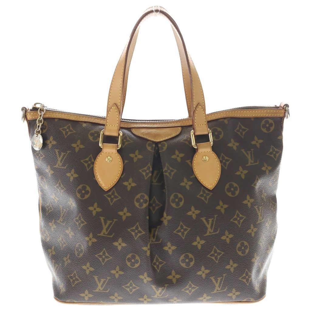 LOUIS VUITTON (ルイヴィトン) モノグラム パレルモPM 2wayバッグ