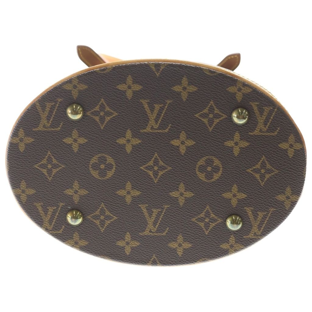 LOUIS VUITTON (ルイヴィトン) モノグラム バゲットPM ハンドバッグ
